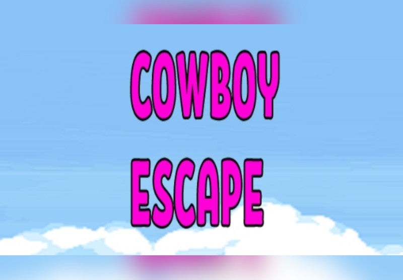 Cowboy Escape PC Steam CD Key