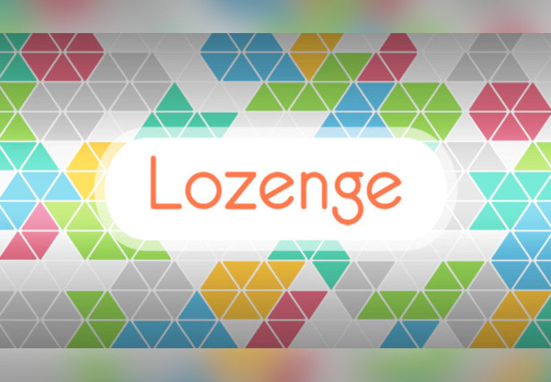 Lozenge PC Steam CD Key