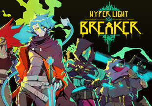 Hyper Light Breaker EU PC Steam CD Key