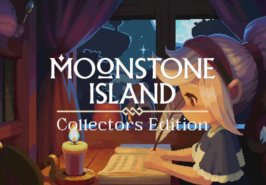 Moonstone Island Collector’s Edition PC Steam CD Key