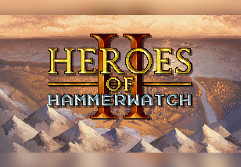 Heroes of Hammerwatch II PC Steam Altergift