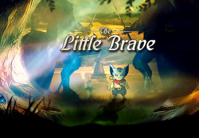 The Little Brave PC Steam CD Key