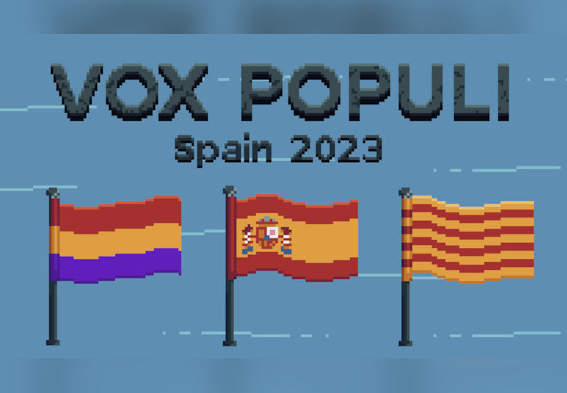 Vox Populi: España 2023 PC Steam CD Key