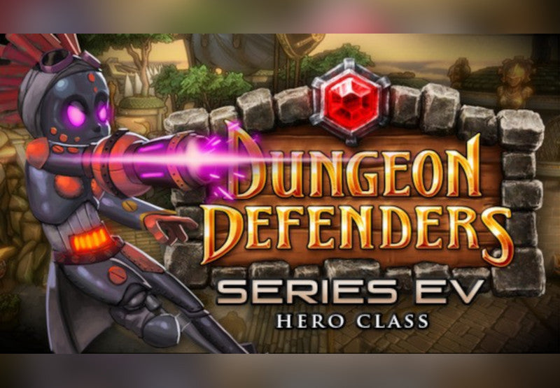 Dungeon Defenders: Series EV Hero DLC PC Steam CD Key
