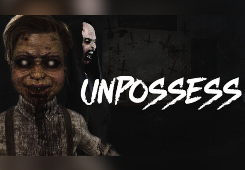 Unpossess: Exorcism Simulator PC Steam CD Key