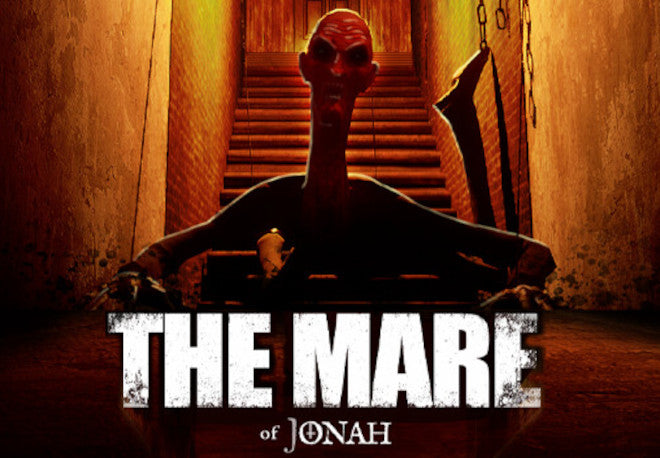 The Mare of Jonah PC Steam CD Key