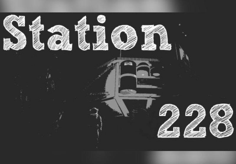 Station 228 PC Steam CD Key