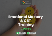 Emotional Mastery & CBT Training Course Alpha Academy Code