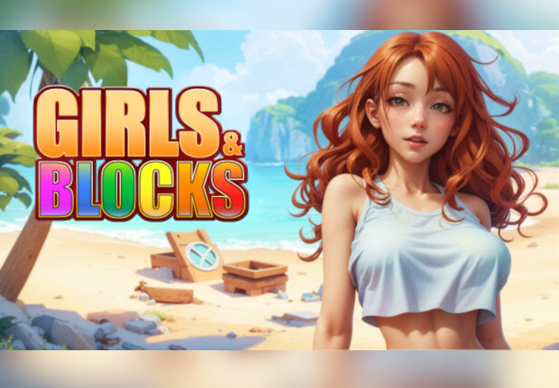 Girls and Blocks PC Steam CD Key