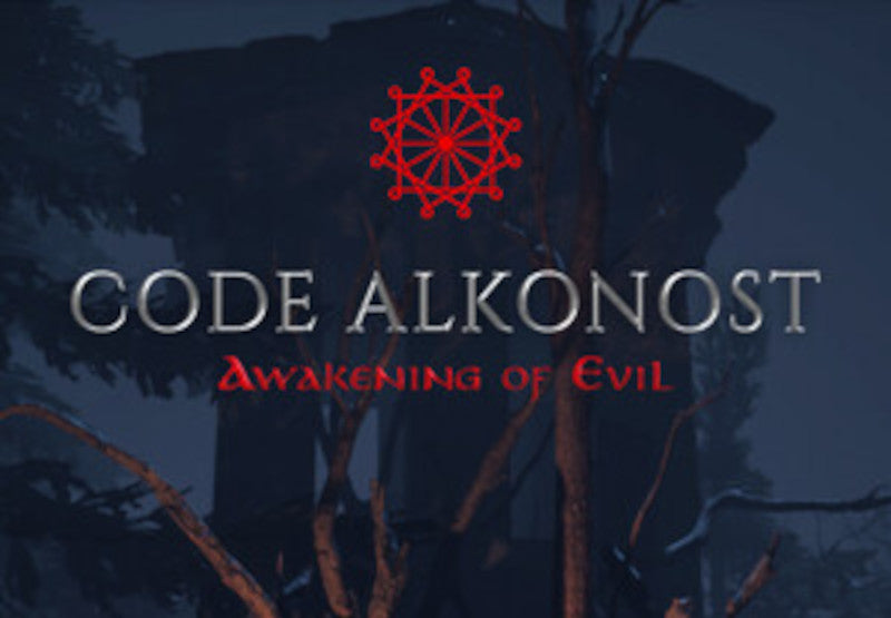 Code Alkonost: Awakening of Evil PC Steam CD Key