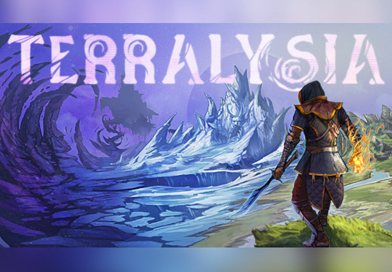 Terralysia PC Steam CD Key