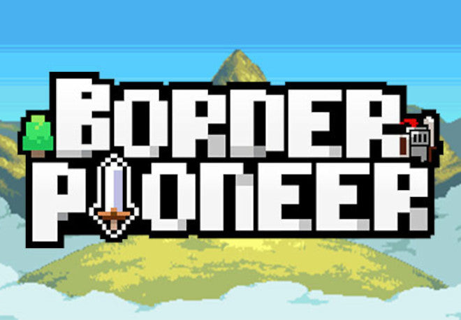 Border Pioneer EU PC Steam CD Key