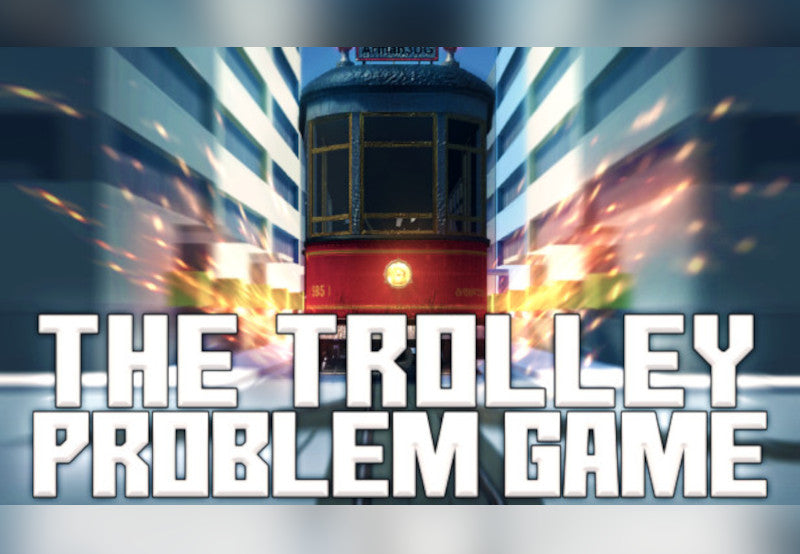 The Trolley Problem Game PC Steam CD Key