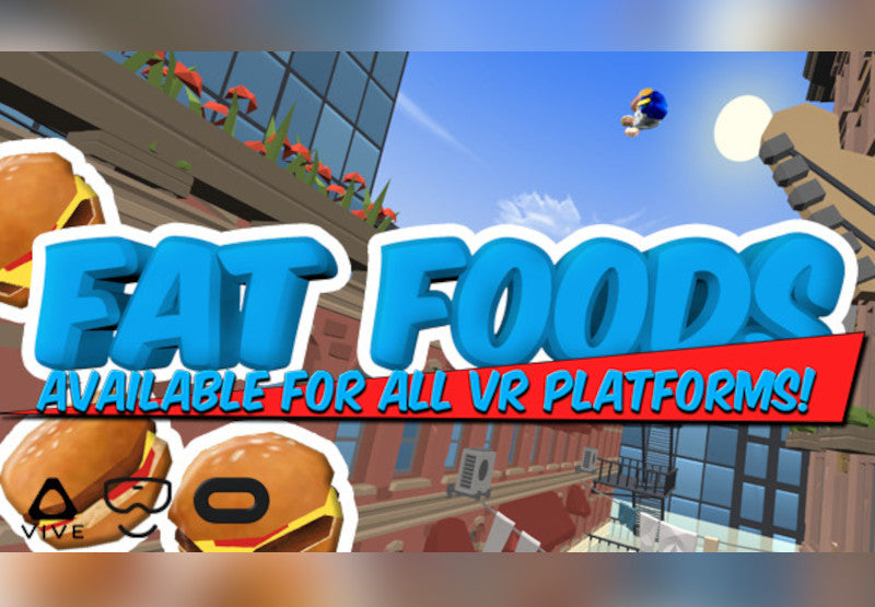 Fat Foods PC Steam CD Key