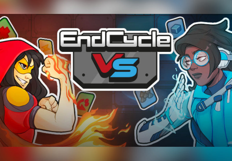 EndCycle VS PC Steam Account