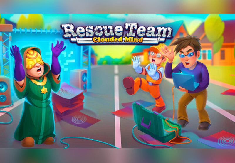 Rescue Team Clouded Mind PC Steam CD Key