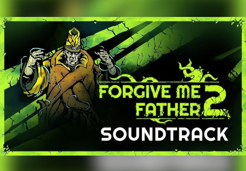 Forgive Me Father 2 - Soundtrack DLC PC Steam CD Key