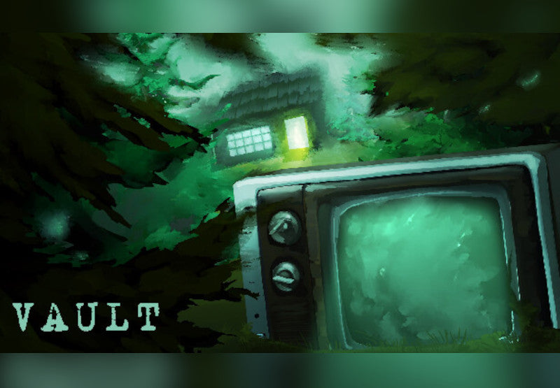Vault (2025) PC Steam CD Key