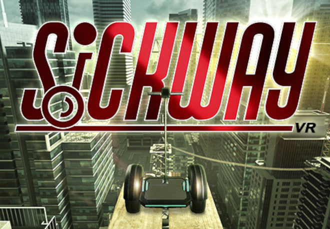 SickWay VR PC Steam CD Key