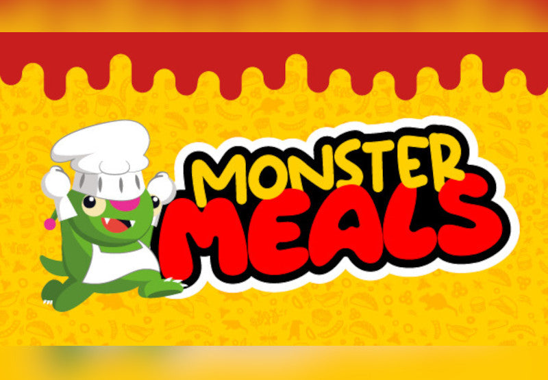 Monster Meals PC Steam CD Key