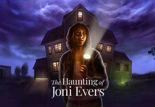 The Haunting of Joni Evers PC Steam CD Key