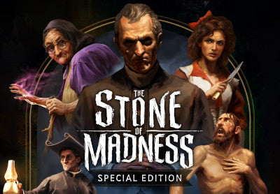 The Stone of Madness Special Edition PC Steam CD Key
