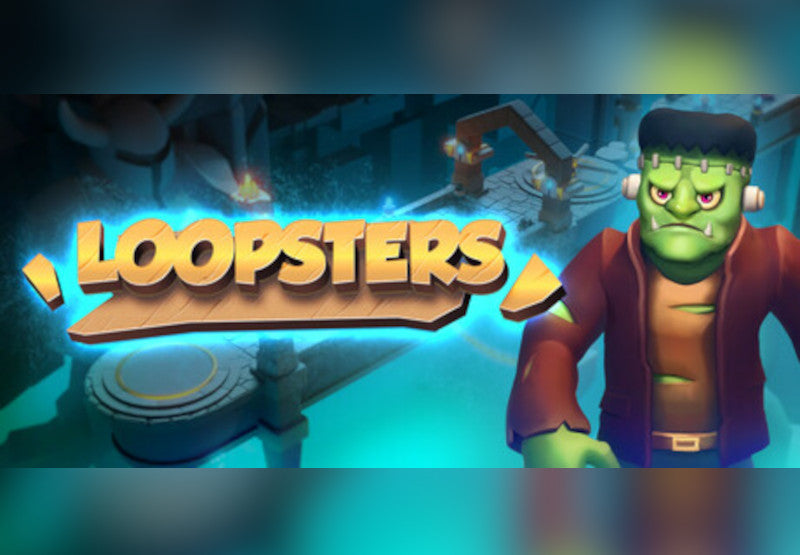 Loopsters PC Steam CD Key