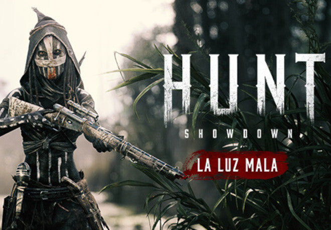 Hunt: Showdown 1896 - La Luz Mala DLC PC Steam CD Key