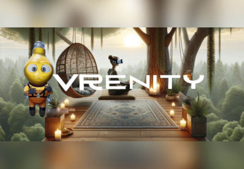VRenity PC Steam CD Key