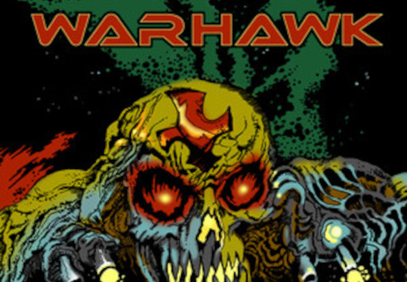 Warhawk PC Steam CD Key