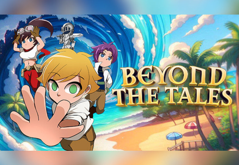 Beyond The Tales PC Steam CD Key