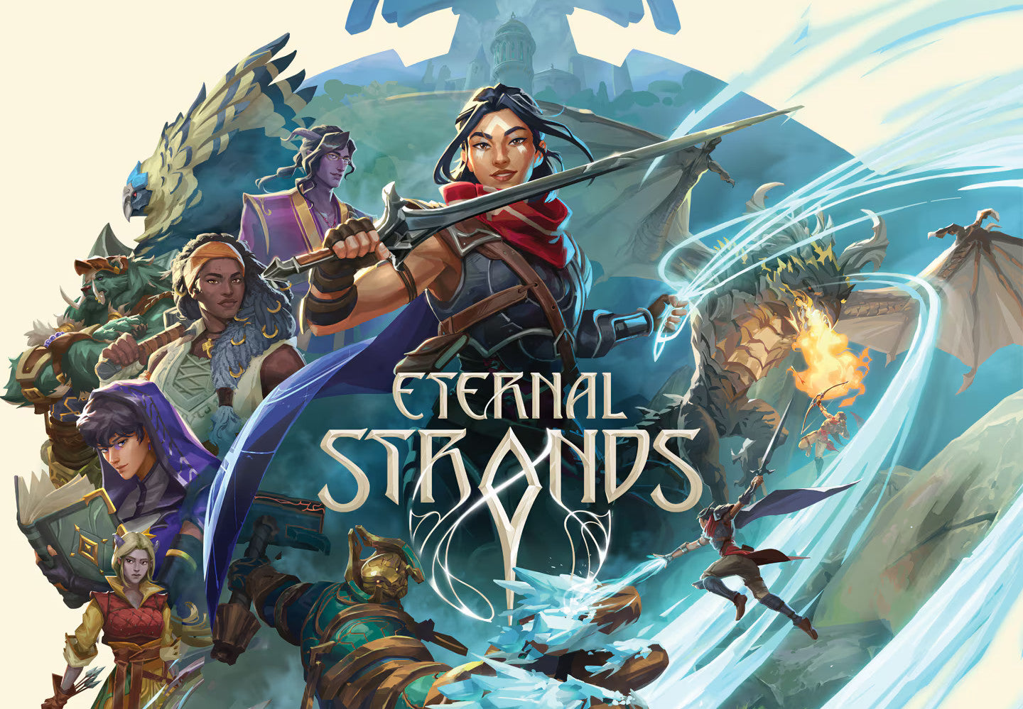 Eternal Strands Xbox Series X|S / PC Account