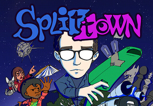 Splittown PC Steam CD Key