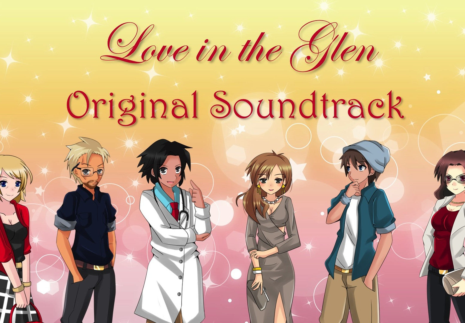 Love in the Glen - Soundtrack DLC PC Steam CD Key