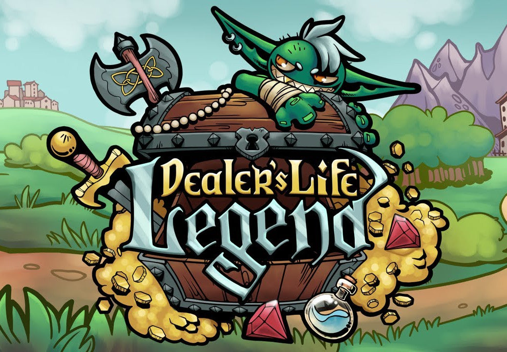 Dealer's Life Legend PC Steam CD Key