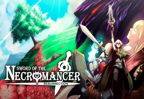 Sword of the Necromancer: Resurrection PC Steam CD Key