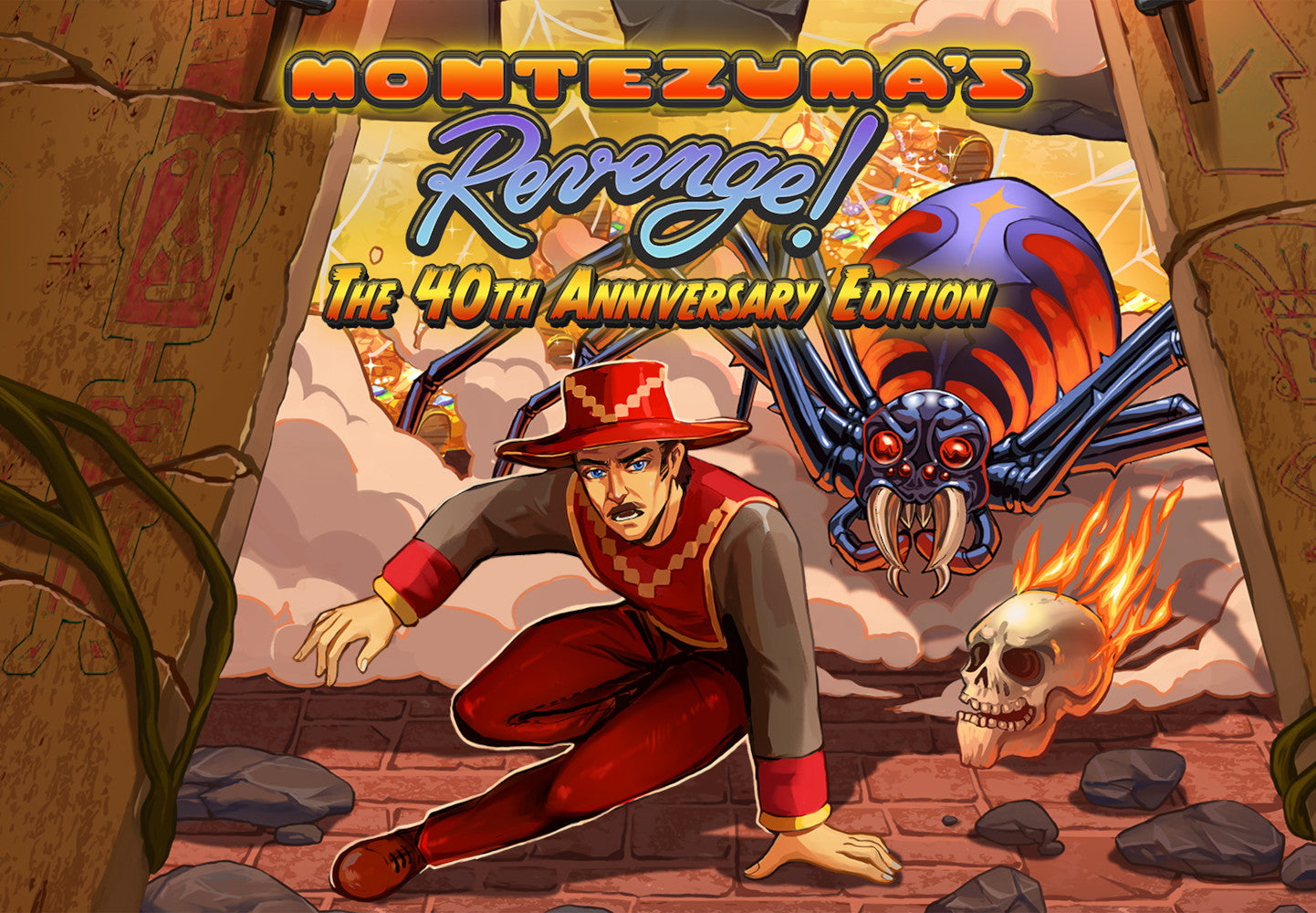Montezuma's Revenge - The 40th Anniversary Edition PC Steam CD Key