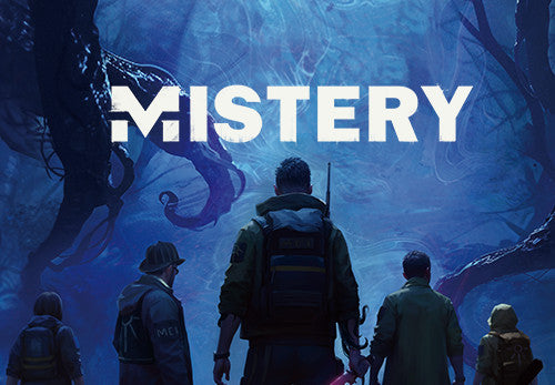 MISTERY PC Steam CD Key