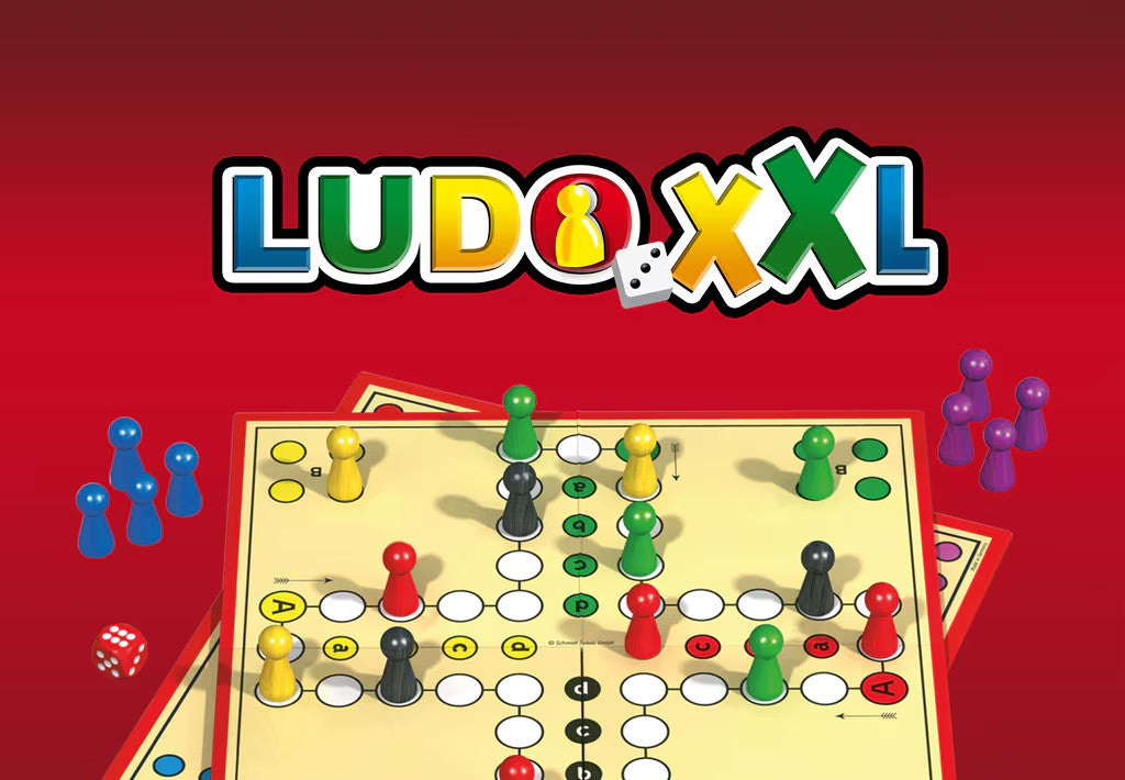 Ludo XXL PC Steam CD Key