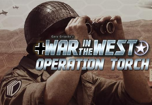 Gary Grigsby's War in the West: Operation Torch DLC PC Steam CD Key