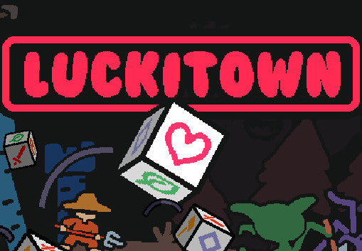 Luckitown PC Steam CD Key