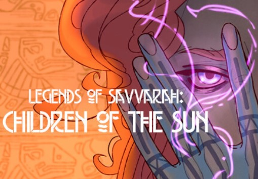 Legends of Savvarah: Children of the Sun PC Steam CD Key