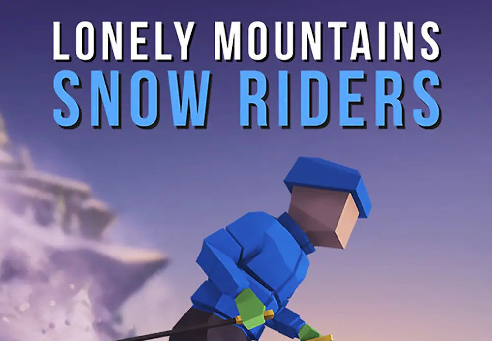Lonely Mountains: Snow Riders PC Steam Account