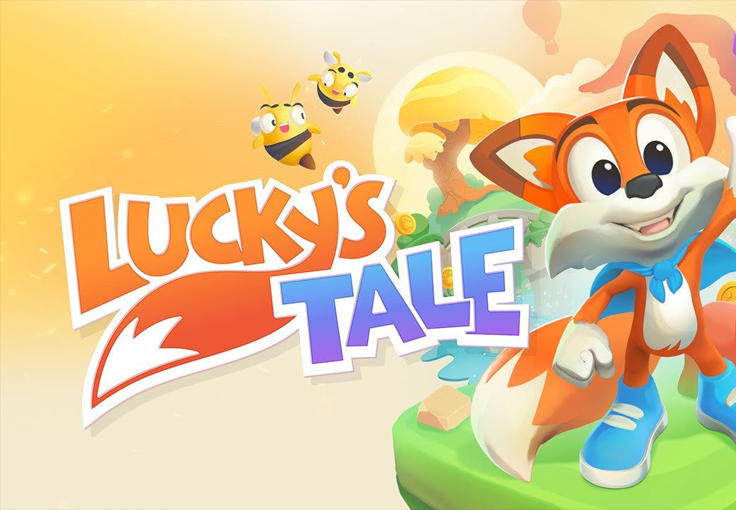 Lucky's Tale VR PC Steam CD Key