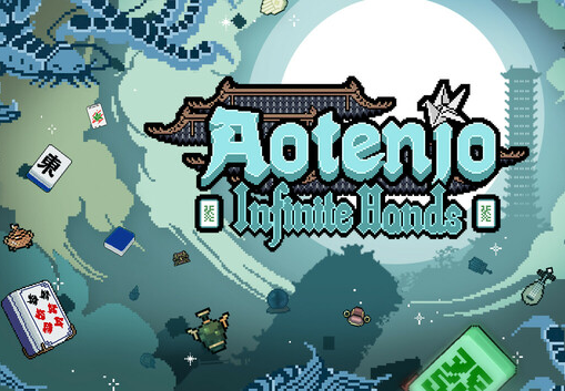 Aotenjo: Infinite Hands PC Steam CD Key