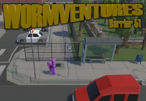 Wormventures - Barrier 51 PC Steam CD Key