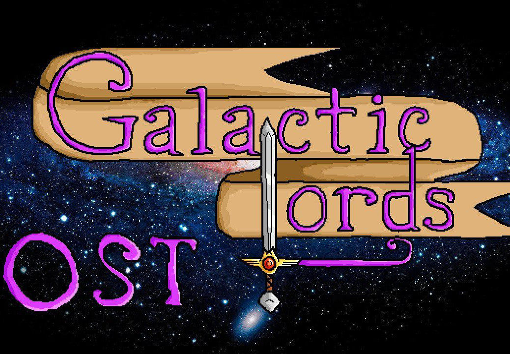 Galactic Lords - OST DLC PC Steam CD Key