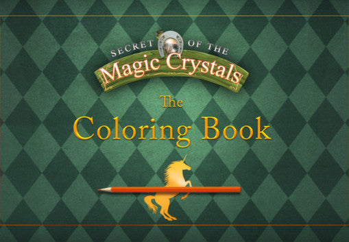 Secret of the Magic Crystals - Soundtrack and Coloring Book DLC PC Steam CD Key