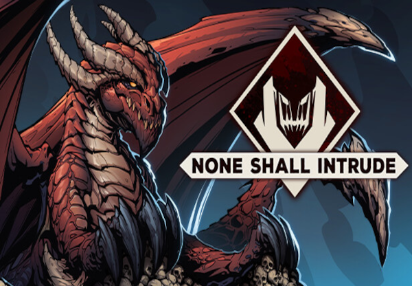 None Shall Intrude PC Steam CD Key