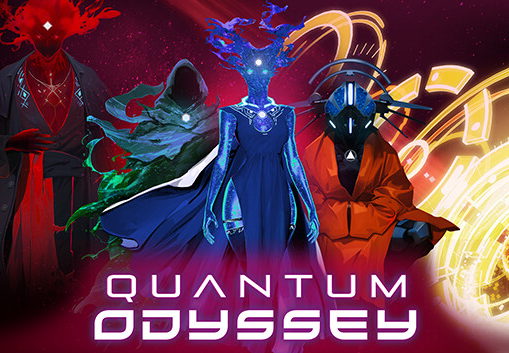 Quantum Odyssey PC Steam Account